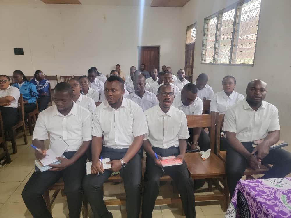 PTS Kumba theological seminary students and campus life