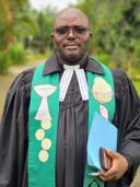 Rev. Dr. Kang Felix Esoh, Dean of PTS Kumba