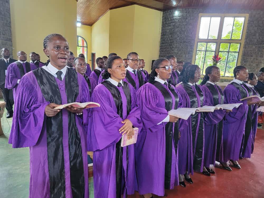 Presbyterian Theological Seminary Kumba campus building and grounds