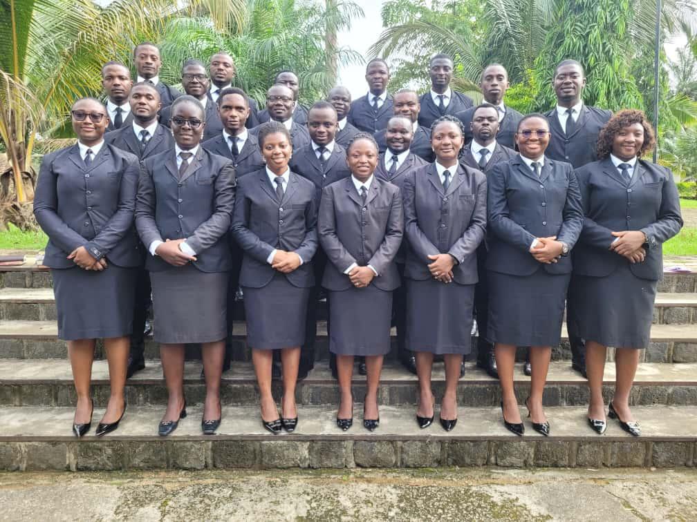 PTS Kumba community gathering and seminary life