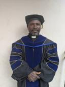 Rev Dr. Kumo Ruphus Numfor, Registrar, PTS Kumba